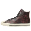 Converse x Stranger Things 5 Chuck Taylor All Star Aged 87 UD Hi ”Black Red”