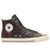 Converse x Stranger Things 5 Chuck Taylor All Star Aged 87 UD Hi ”Black Red”