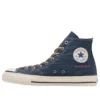 Converse x Stranger Things Chuck Taylor All Star Aged 87 TS Hi ”The Squawk”