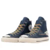Converse x Stranger Things Chuck Taylor All Star Aged 87 TS Hi ”The Squawk”