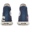 Converse x Stranger Things Chuck Taylor All Star Aged 87 TS Hi ”The Squawk”