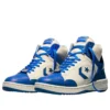 Converse x Stranger Things Weapon ”Natural Ivory Laser Blue Egret”