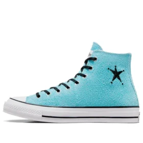 Converse x Stussy Chuck 70 High ”Sky Blue”