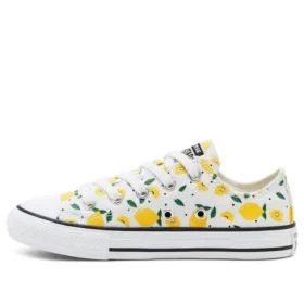 Converse x Summer Fruits Chuck Taylor All Star Low ”Gul”
