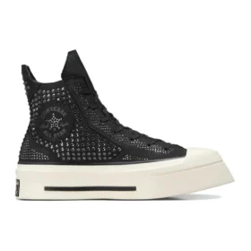 Converse x Swarovski Chuck 70 De Luxe Squared ”Black White”