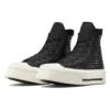 Converse x Swarovski Chuck 70 De Luxe Squared ”Black White”