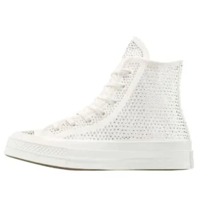 Converse x Swarovski Chuck 70 Hi ”White”