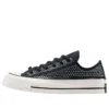 Converse x Swarovski Chuck 70 Low ”Black White”