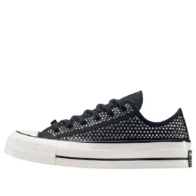 Converse x Swarovski Chuck 70 Low ”Black White”
