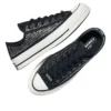 Converse x Swarovski Chuck 70 Low ”Black White”