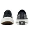 Converse x Swarovski Chuck 70 Low ”Black White”