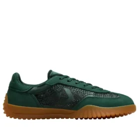 Converse x Swarovski Run Star Trainer ”Deep Emerald”