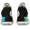 Converse x Tabekko Doubutsu Chuck Taylor All Star V-1 Hi ”Black”