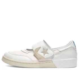 Converse X Telfar Pro Leather Slip On Low Top ”White”