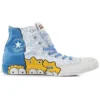 Converse x The Simpsons Chuck Taylor All Star High ”Family Homer”