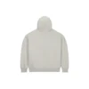 Converse x thisisneverthat Tvättad hoodie Asiatisk storlek ”Grå”