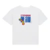Converse x thisisneverthat Vintage T-shirt Asiatisk storlek ”Vit”
