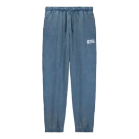 Converse x thisisneverthat Washed Sweatpants Asia Sizing ”Blue”
