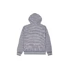Converse x Todd Snyder Crossover-serien Plaid Po Sports Pullover Parstil Grå