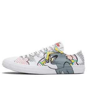 Converse x Tom and Jerry Chuck Taylor All Star Low ”Carton”