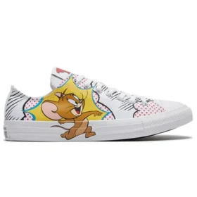 Converse x Tom and Jerry Chuck Taylor All Star Low ”Carton”