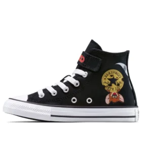 Converse x Tom & Jerry Chuck Taylor All Star High ”Black”