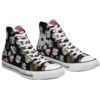 Converse x Tom & Jerry Chuck Taylor All Star High ”Black”