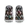 Converse x Tom & Jerry Chuck Taylor All Star High ”Black”