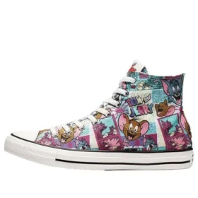 Converse x Tom & Jerry Chuck Taylor All Star High ”Multi-Color”