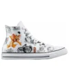 Converse x Tom & Jerry Chuck Taylor All Star High ”White”