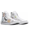Converse x Tom & Jerry Chuck Taylor All Star High ”White”