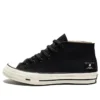 Converse x UNDEFEATED 1970s Mid ”Black White”