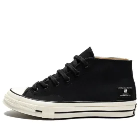 Converse x UNDEFEATED 1970s Mid ”Black White”