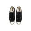 Converse x UNDEFEATED 1970s Mid ”Black White”