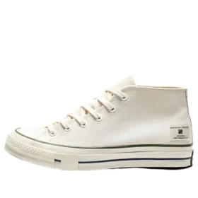 Converse x UNDEFEATED 1970s Mid ”White”