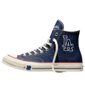 Converse x UNDEFEATED Chuck Taylor ”Los Angeles Dodgers”