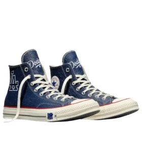 Converse x UNDEFEATED Chuck Taylor ”Los Angeles Dodgers”