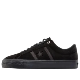 Converse x UNDEFEATED One Star Academy Pro ”Black”