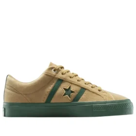 Converse x UNDEFEATED One Star Academy Pro ”Brown Egret”