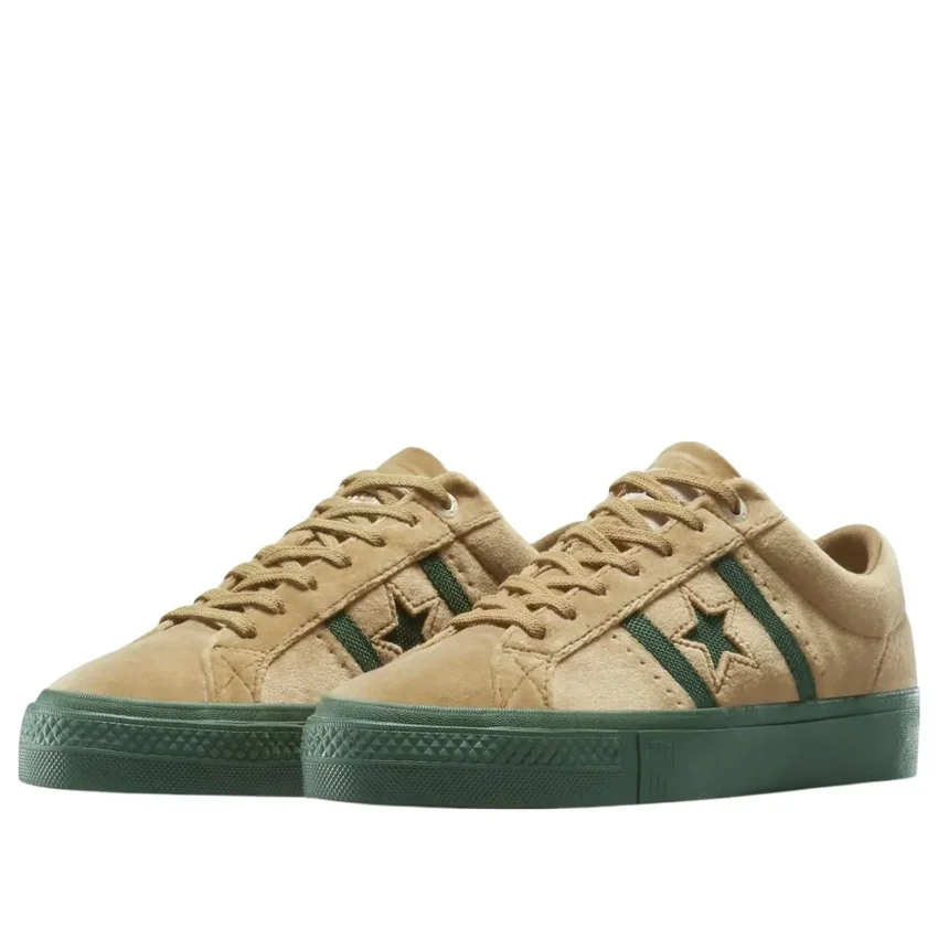 Converse x UNDEFEATED One Star Academy Pro ”Brown Egret” Converse x UNDEFEATED One Star Academy Pro ”Brown Egret”