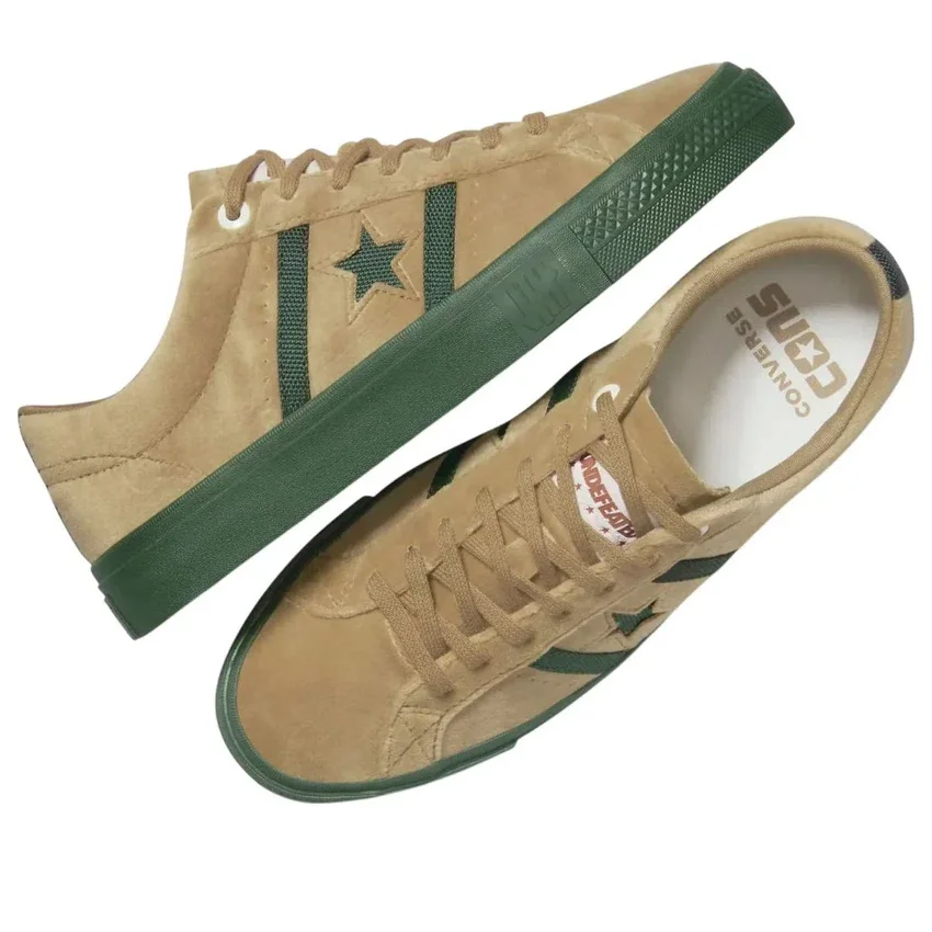 Converse x UNDEFEATED One Star Academy Pro ”Brown Egret” Converse x UNDEFEATED One Star Academy Pro ”Brown Egret”