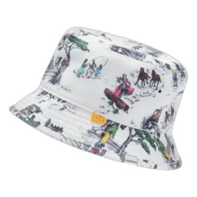 Converse x Union Bucket Hat ”White”