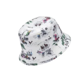 Converse x Union Bucket Hat ”White”