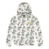 Converse x Union Crossover Full Print Casual White för män