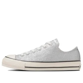 Converse x Urban Research Chuck Taylor All Star Glitter Ox ”Silver”