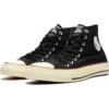 Converse x V Baron Chuck Taylor All Star Hi ”Svart”