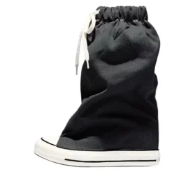 Converse x Vaquera Chuck Taylor All Star XHi Slouch Wedge ”Black”