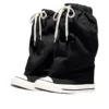 Converse x Vaquera Chuck Taylor All Star XHi Slouch Wedge ”Black”