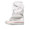 Converse x Vaquera Chuck Taylor All Star XHi Slouch Wedge ”White”