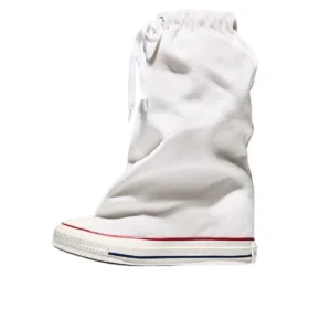Converse x Vaquera Chuck Taylor All Star XHi Slouch Wedge ”White”